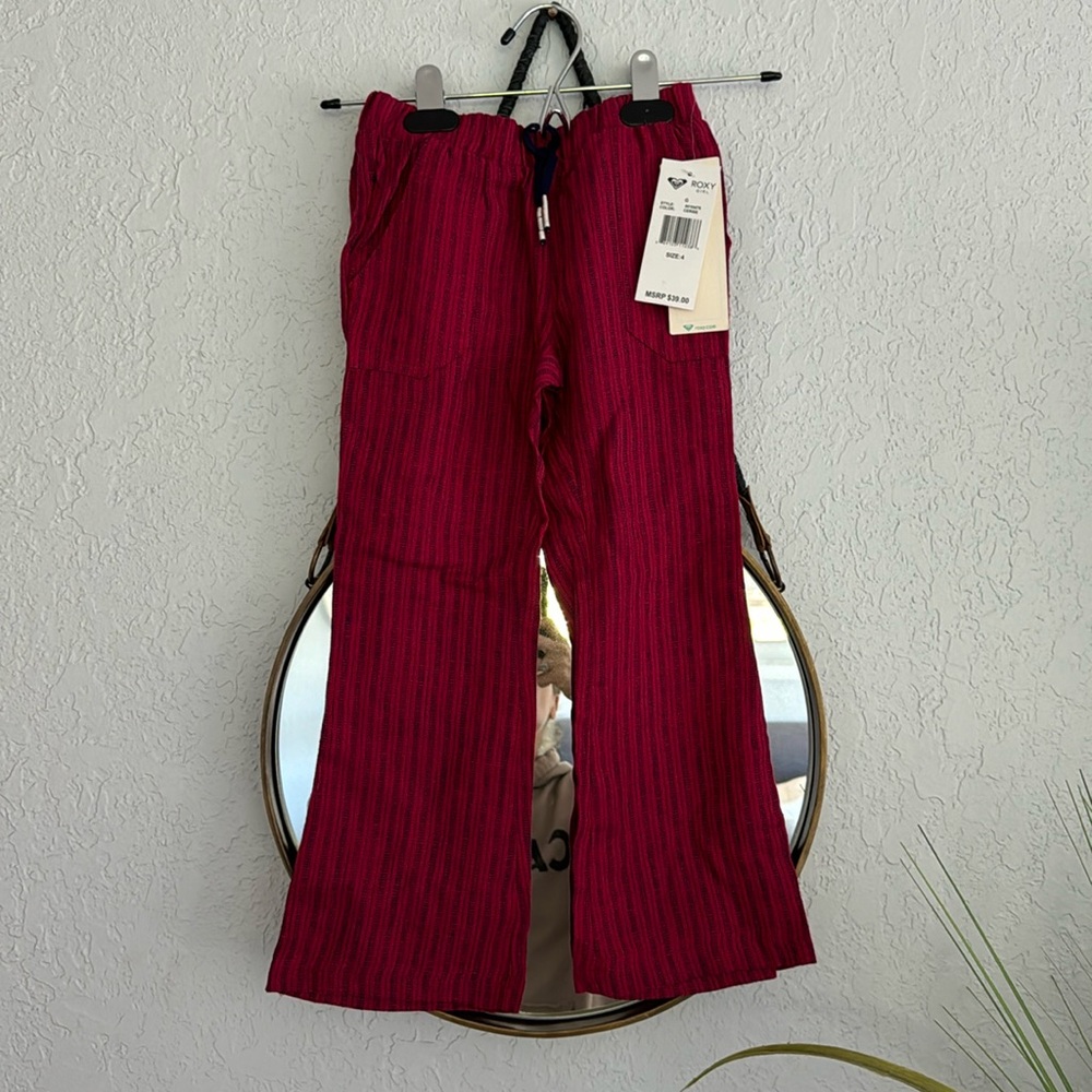 Boho kids pants NWT